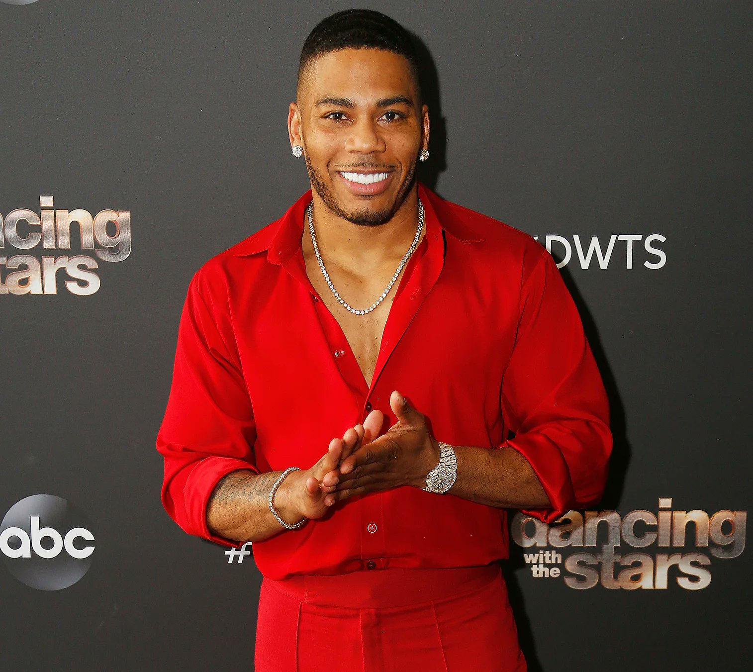 Happy birthday to the iconic rapper Nelly!!!   