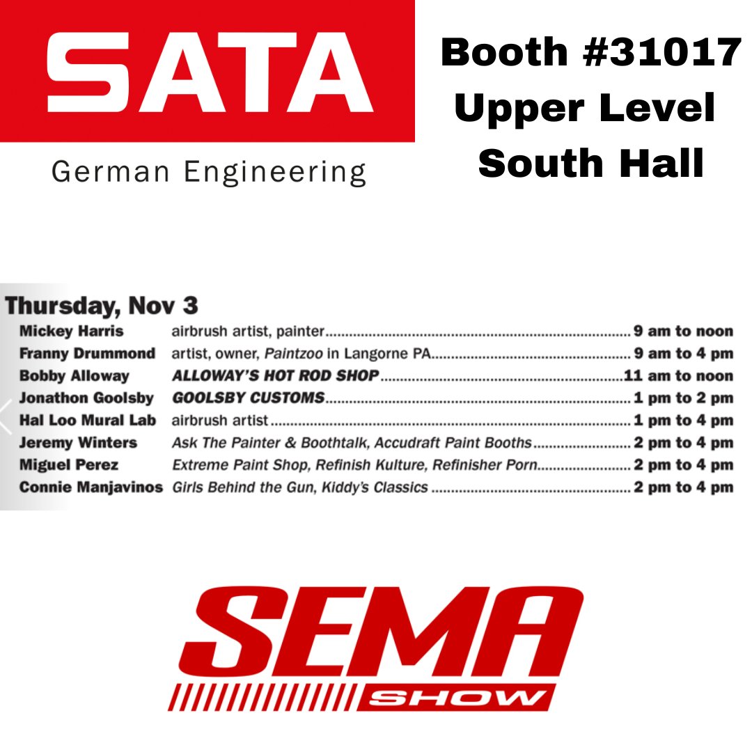 SATA USA tweet media