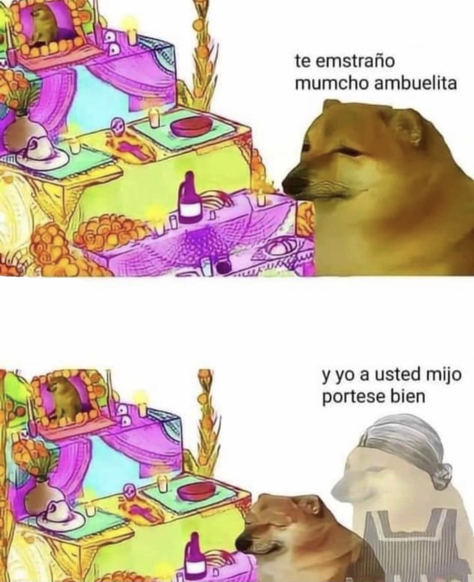 Ambuelita 💛