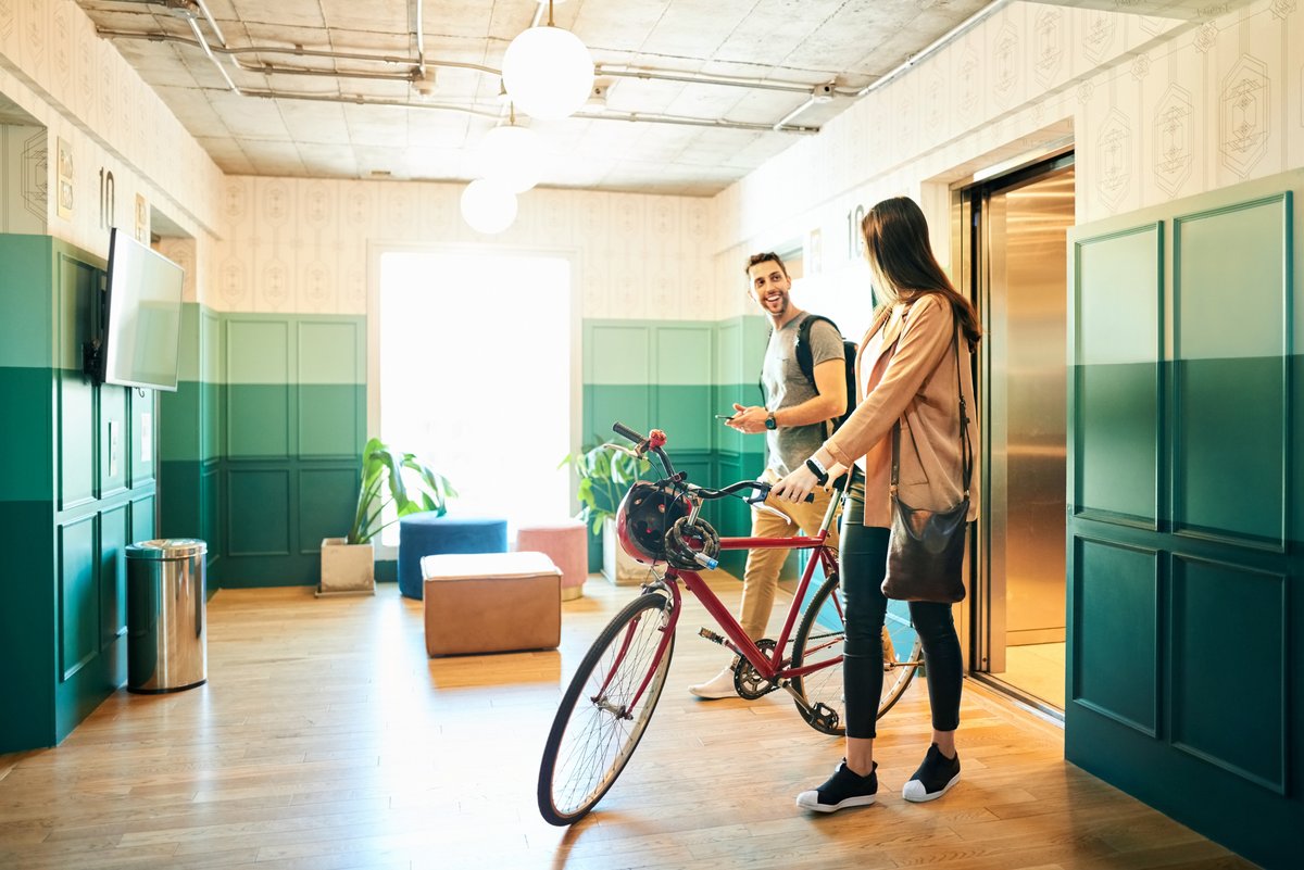 Do you live in a building that has an elevator? Do you know what to do when it is out of service? We have some tips and suggestions. ➡️ow.ly/If6f50JH29z