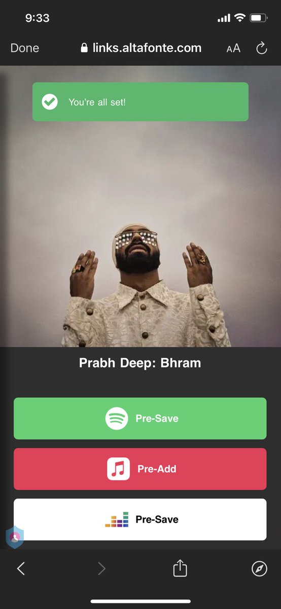 INTRUDER45_'s tweet photo. Pre added🛐❤️
@prabhdeepmusic 
@azadirecords 
@Mostylesuk https://t.co/BjvJiq5bew