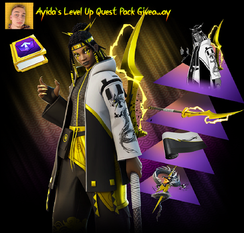 HysterPC's tweet photo. > Ayidas Level Up Bundle < 
🟡 retweet this tweet 
🟡 tag 1
🔴 ends in 60 minutes https://t.co/Ff8KB3b7qz
