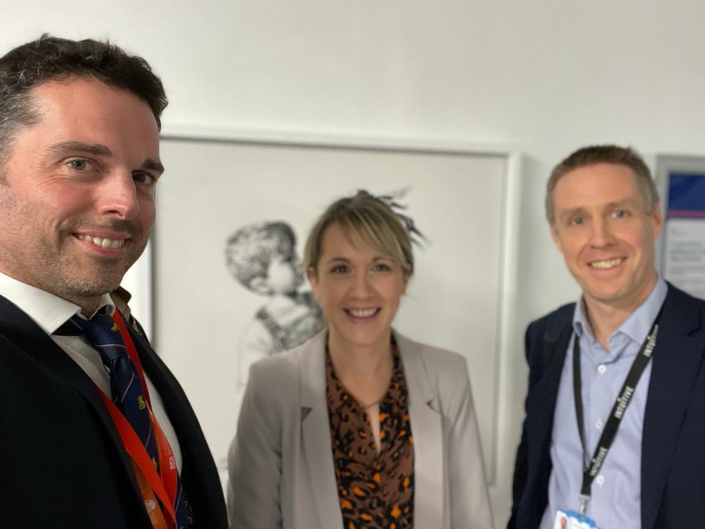 Excited to have appointed @VickyDawson1 to the @UHSFT team as Consultant Urological Surgeon #bladdercancer, #pelviconcology. @BAUSurology @JWRDOUGLAS @endouro @edchedgy