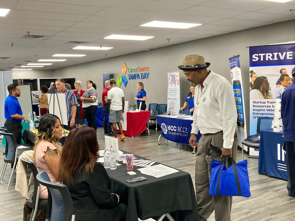 CareerSource Tampa Bay (@CareerSourceTB) / Twitter