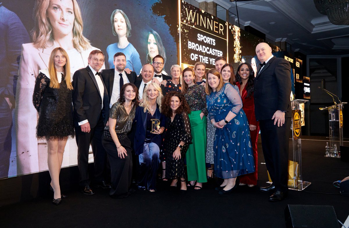 EMGLiveUK's tweet photo. Huge congratulations to all the winners and nominees at last night's @broadcast_sport Awards 2022. A great night celebrating the industry!
#proudsponsors #Broadcast #sport #BSportAwards2022 #WEEMG #awards2022 https://t.co/UQ4MmGY85U