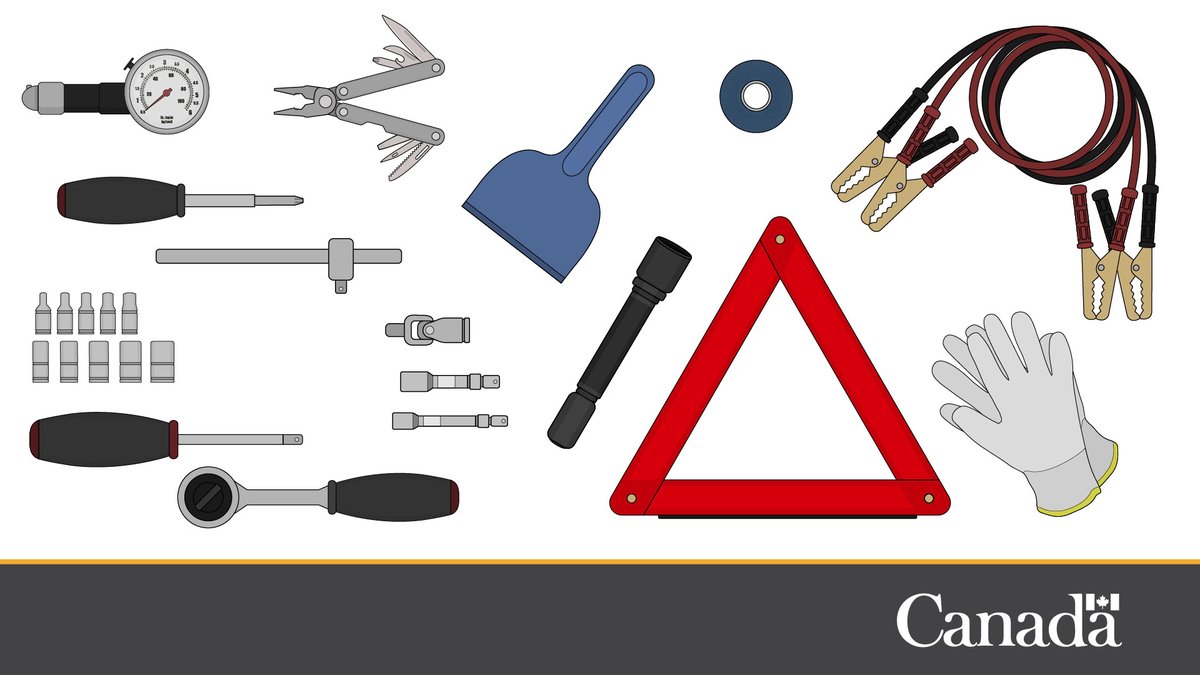 Having an #EmergencyKit for your car is just as important having one for your home and workplace. Learn what items should be in your #EmergencyCarKit: getprepared.gc.ca/cnt/kts/cr-kt-…