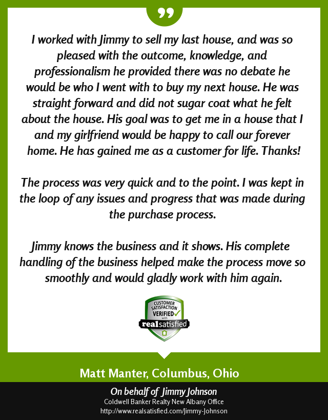 JJREALESTATE's tweet photo. I'm thankful for clients like this one. https://t.co/65ul3ZNScw via @realsatisfied https://t.co/DM9MyAupVg