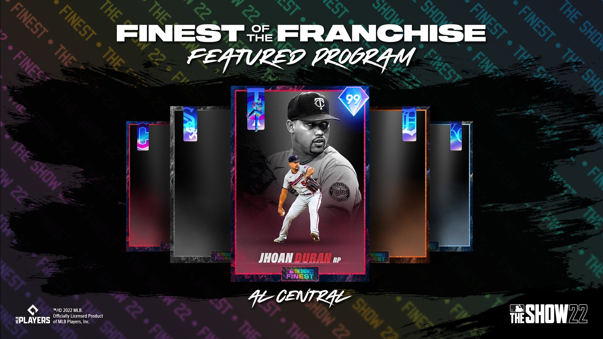 Introducing to Diamond Dynasty. The Memphis Blues! : r/MLBTheShow