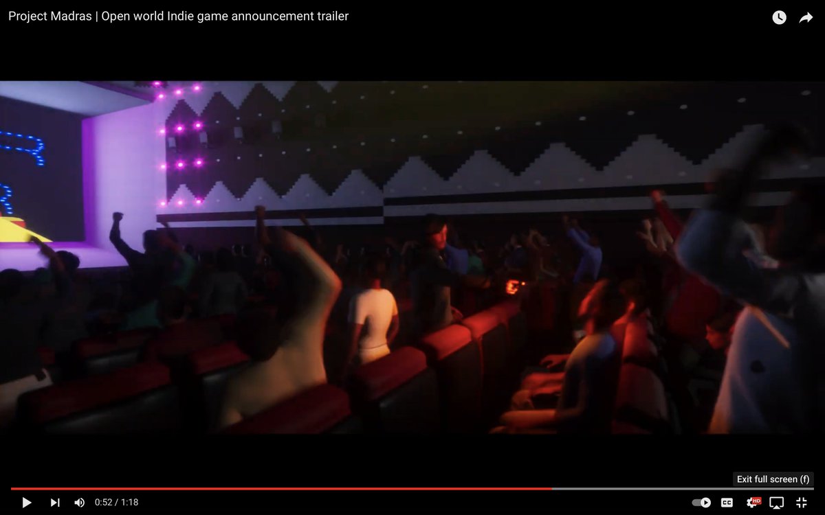 RajiniTrendPage's tweet photo. #Thalaivar #Rajinikanth reference in game #ProjectMadras @ProjectMadras
#Jailer
TRAILER BELOW :
https://t.co/5JnTPrnSt6 https://t.co/1431rshHrd