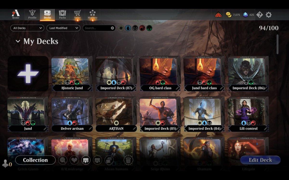 goodbye my wonderful children...
#MTG 
#MTGARENA