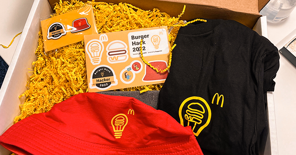 McDonald’s 5th annual Hackathon recently wrapped up, but have you ever wondered what the day in the life of a hacker is like? Check out this diary from one of our very own: McD.to/6019MsFdc #BurgerHack2022 #McDHackathon