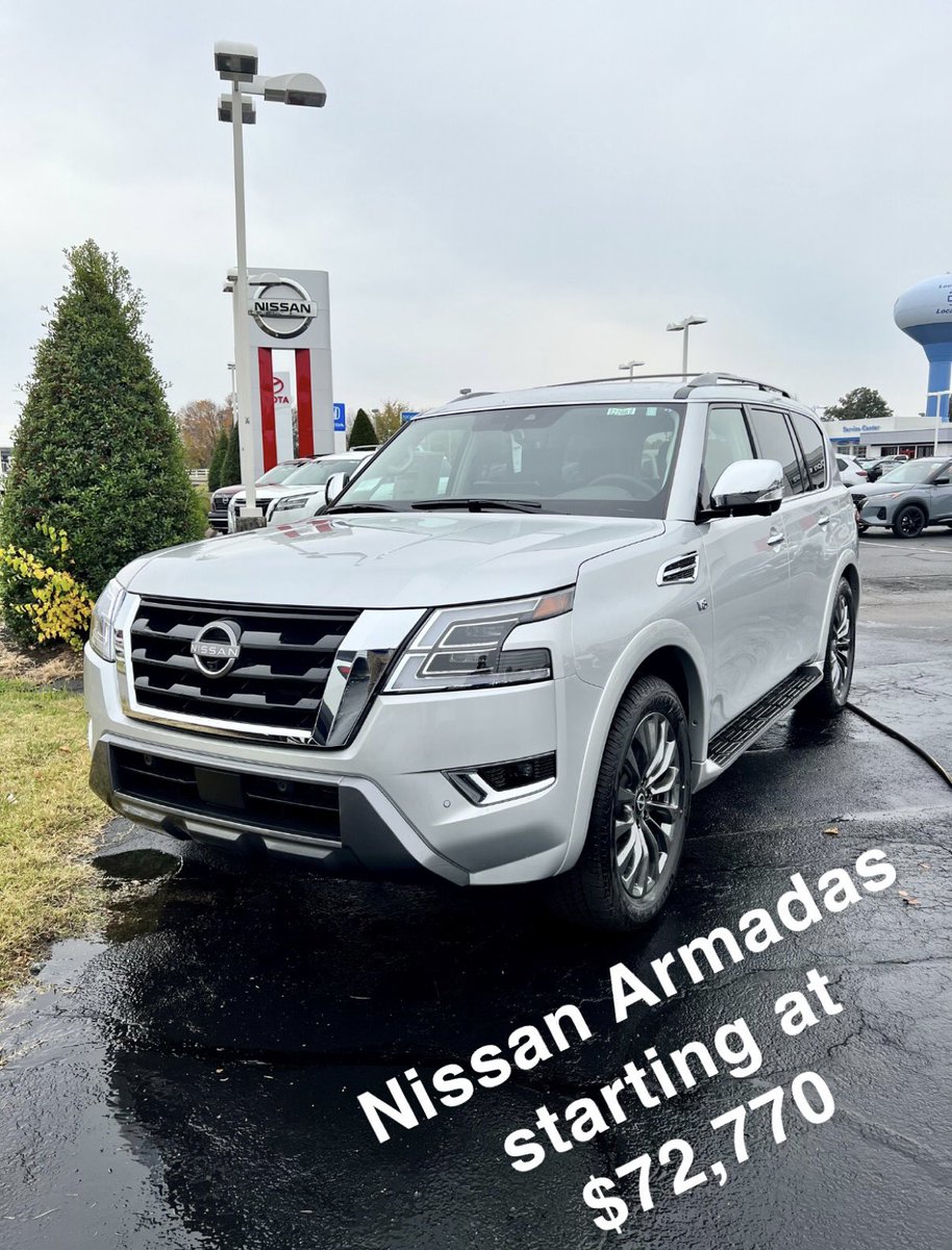 MooreDeals's tweet photo. 🔥 Brand #new inventory at Don Moore Nissan on Frederica Street! 🔥
There is something for everyone at our #Nissan store! Check out our inventory below, or follow this link to see more! ➡️ https://t.co/p770bTYpMq ⬅️
#winnerswin at #DonMoore!!
#MOOREDEALS #mvp #vehicle #cars https://t.co/frRrCImMgZ