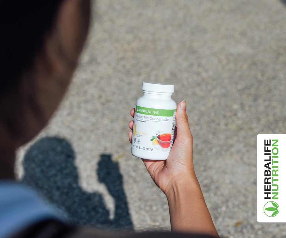 Nuestro #TéHerbalifeNutrition contiene cafeína, la cual estimula el metabolismo y te ofrece un impulso para ayudarte a sentir revitalizado. Además, es bajo en calorías y está disponible en una variedad de sabores. ¡Pruébalo! ☕