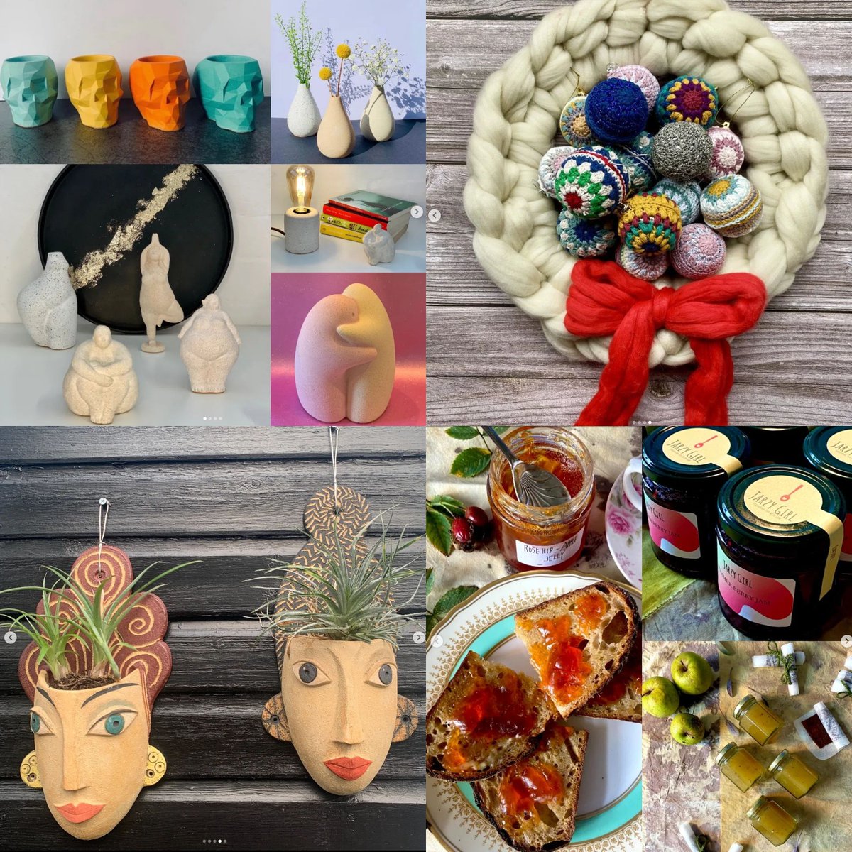 Tick items off your gift list at <a href="/corner_96/">The Corner At 96</a>'s #ChristmasFair here on Sat 26 Nov 10am-4pm. 

Small business hand makers from #Charlton, #Greenwich, #Blackheath will be showing high quality silver work, studio ceramics, textiles, wood working &amp; artworks!

instagram.com/the_corner_at_…