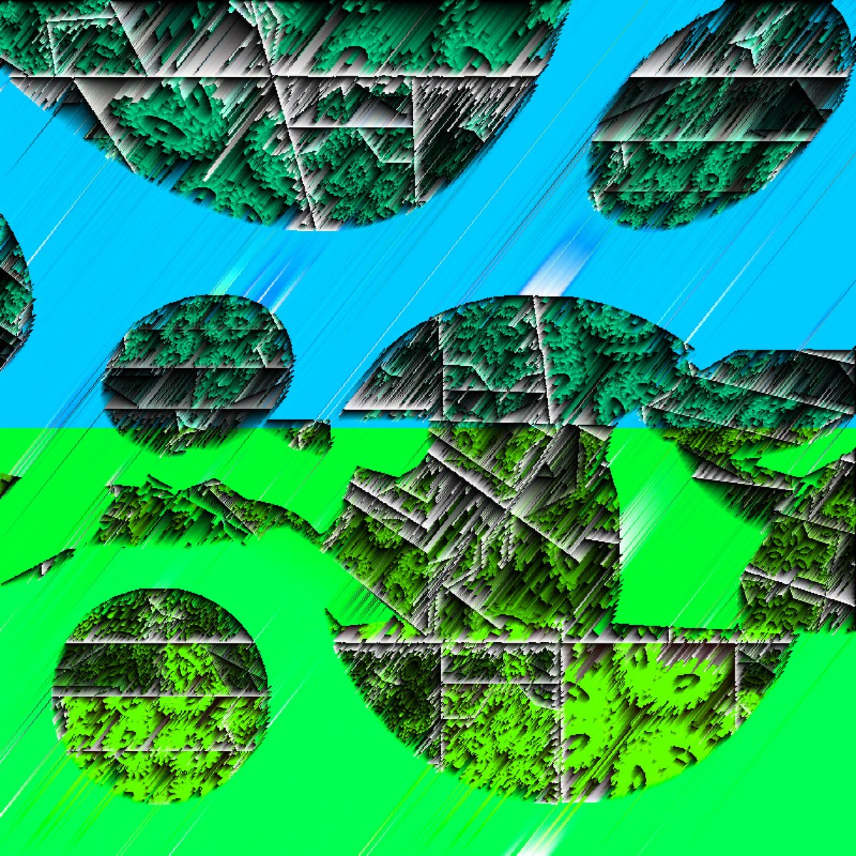 Circling Relics

Coded Visual #hydrasynths
Aided #glitchlab 

#programming #coding #animation #digitalart #creativecoding #animated
#experimental