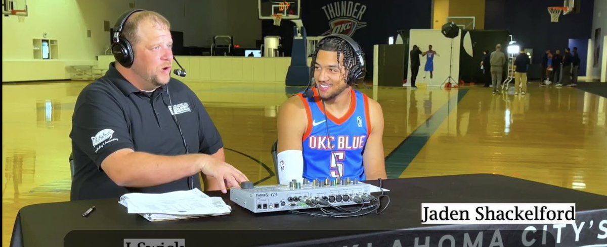 OKC Sports Radio 105.3 - KINB FM tweet media