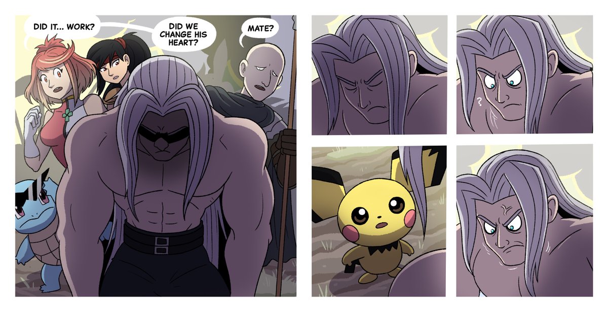 After-Battle Dip
#smashbros #smashbrosultimate #nintendo #finalfantasy #pokemon #persona5 #xenobladechronicles