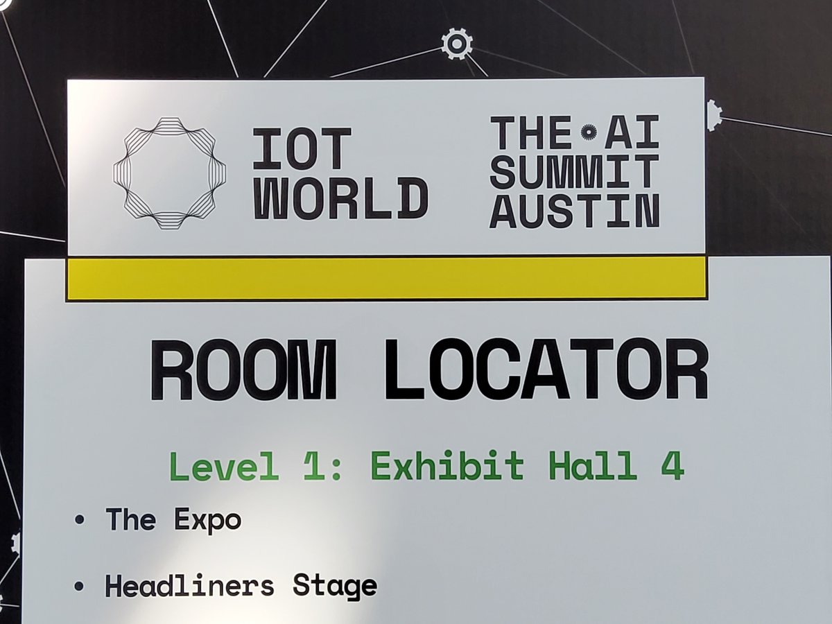 #AISUMMIT has opened in Austin. Make sure to visit #Alegion at Booth #742  in Exhibit Hall 4 to enjoy some Cold Brew and AI Conversations.