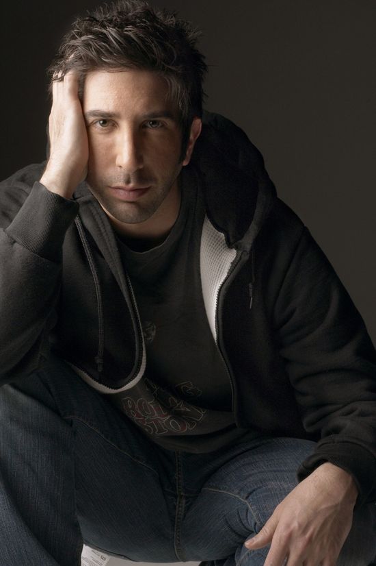 Happy birthday David Schwimmer 
