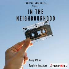 Don't miss this evening's closing programmes <a href="/nearfm/">Near FM</a> 90.3 from 7pm
#PolskaTygodniowka #TomaszWybranowskiKasiaSudak
#FuzzedUp! #AndyMarke and
#IntheNeighbourhood <a href="/AndreaSplendori/">Andrea Splendori</a>