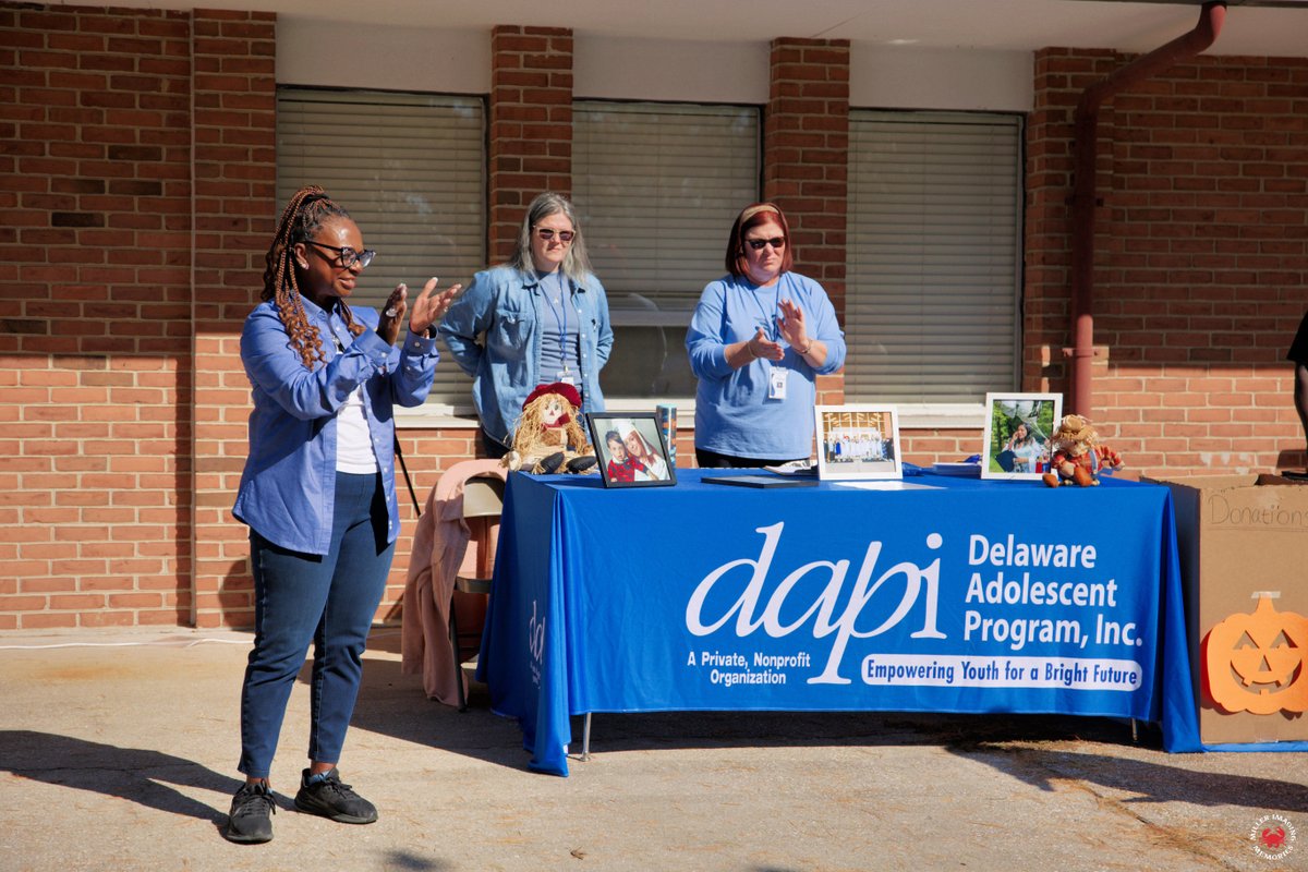 CareerTeamHQ's tweet image. Career TEAM, Delaware established a partnership with the Delaware Adolescent Pregnancy Program (DAPI) in the Fall of 2021 as part of Career Team’s WIOA Program in Sussex County Delaware.

#dapi #careerteam #careeredge #empowerment #delaware #careeradvisor #workforce