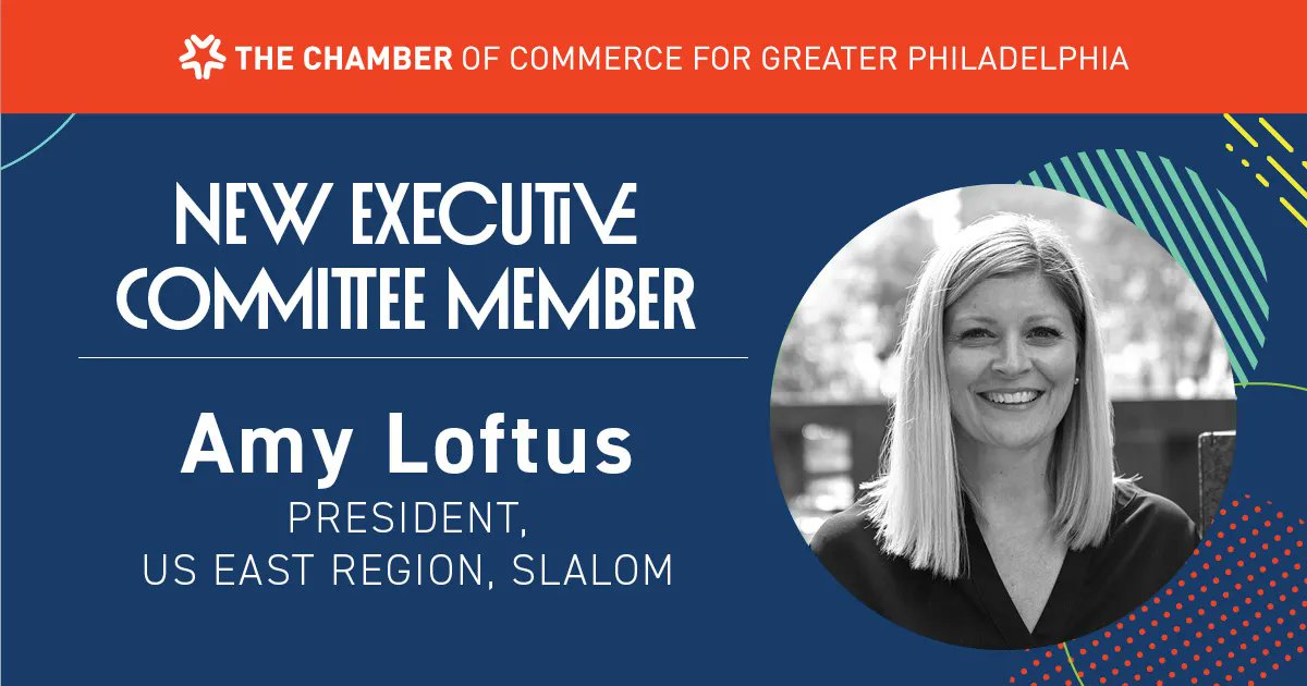 ChamberPHL's tweet photo. Part 2/5: The Chamber is proud to welcome new members to our Board of Directors and Executive Committee, including those from @pjminterconnect, @Marriott, @slalomphilly, &amp; @TMLFirm. https://t.co/R9zK360y5h