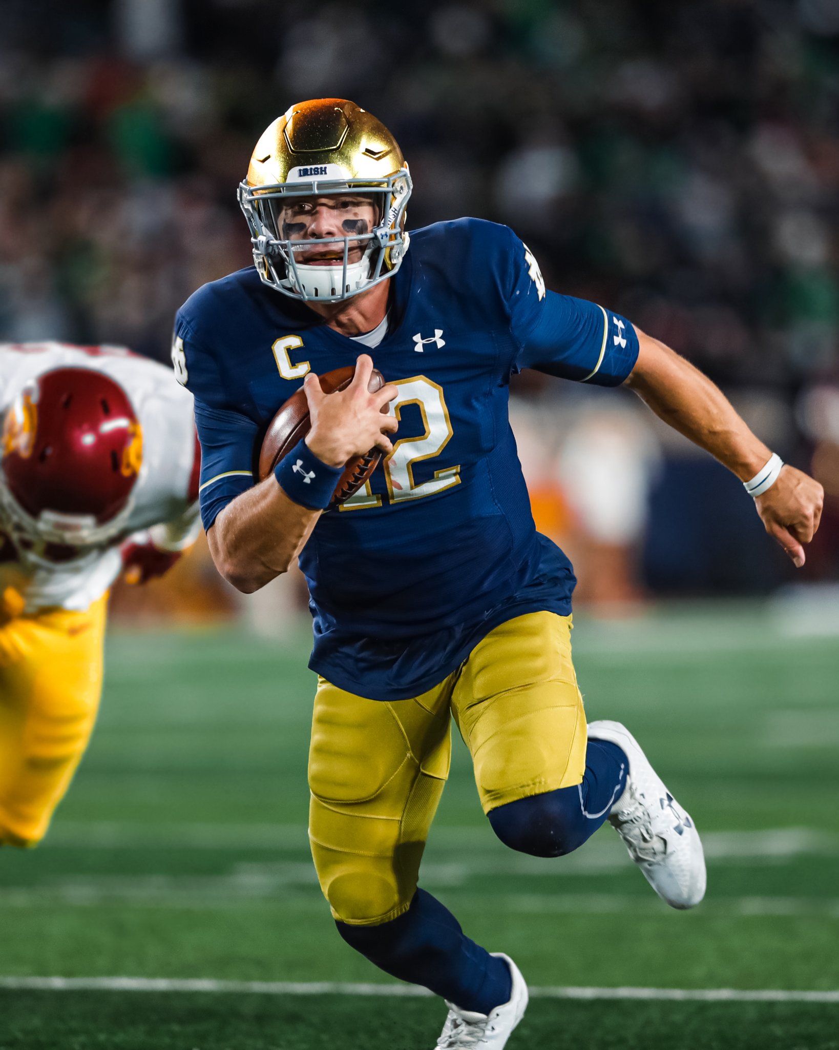 Winningest Qb In Notre Dame History Winningest Qb In Notre Dame History