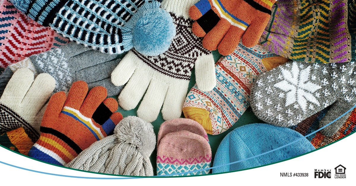 ❄️ Winter is coming… which means The Merrimack’s Annual Mitten Tree Drive is officially underway. Drop off new handmade or store-bought mittens, gloves, hats and scarves at any of our locations and for every item we collect we’ll donate $2 to local food pantries! 
➡️  ...