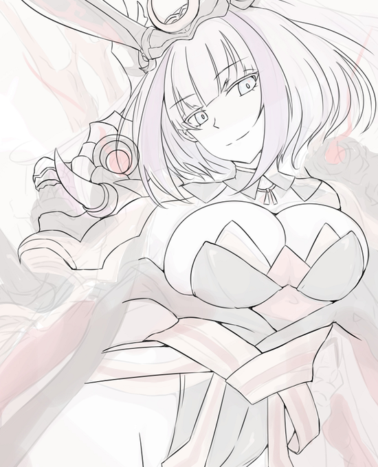 何度描いても難しい
だが、推しである以上描かないわけにはいかぬのだ 