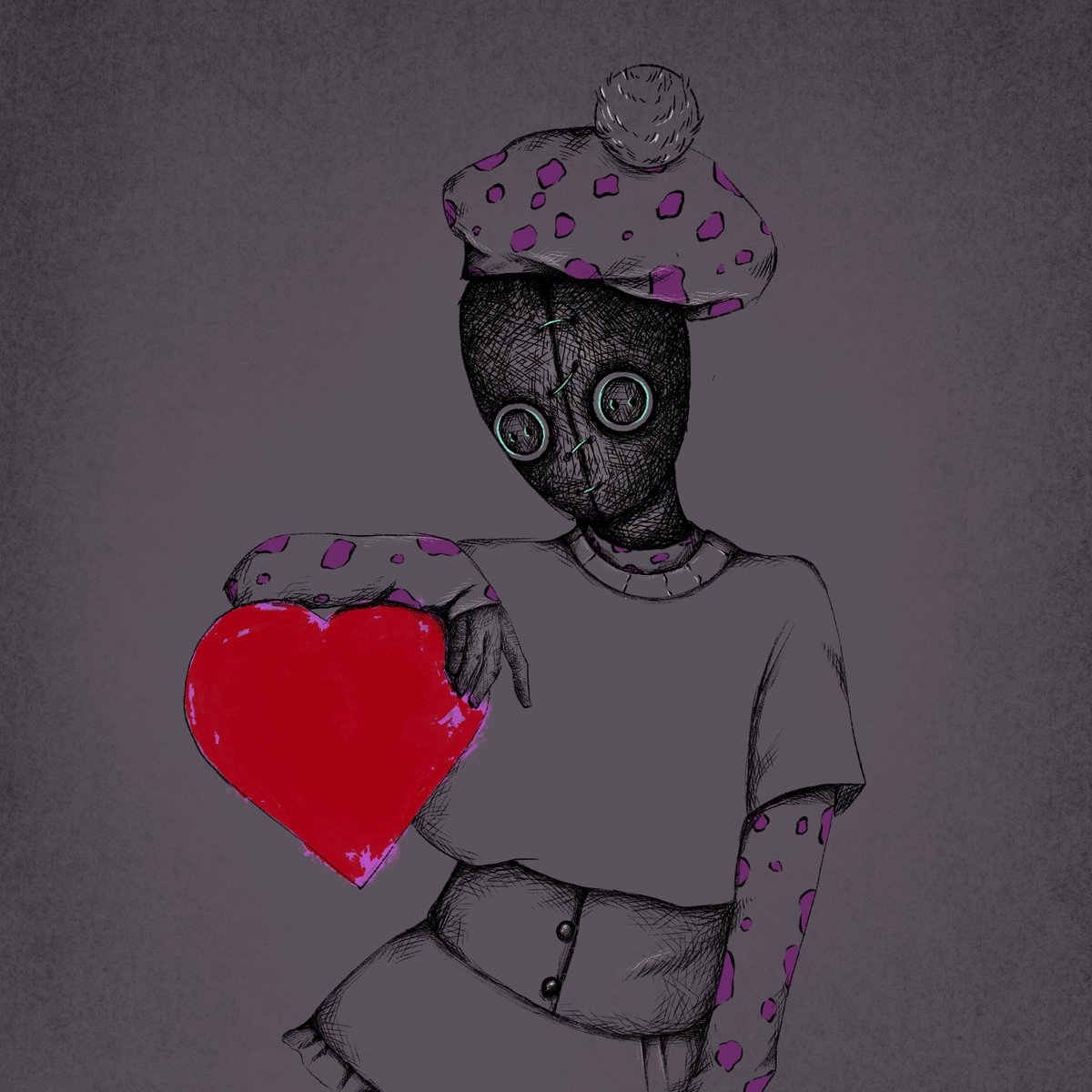 Congratulations to the NEW OWNER of "TheDolls #170"🍸

~<a href="/TheDollsNFT/">TheDolls</a> 

opensea.io/collection/the…

#nftcollector #nftartist #nftcommunity