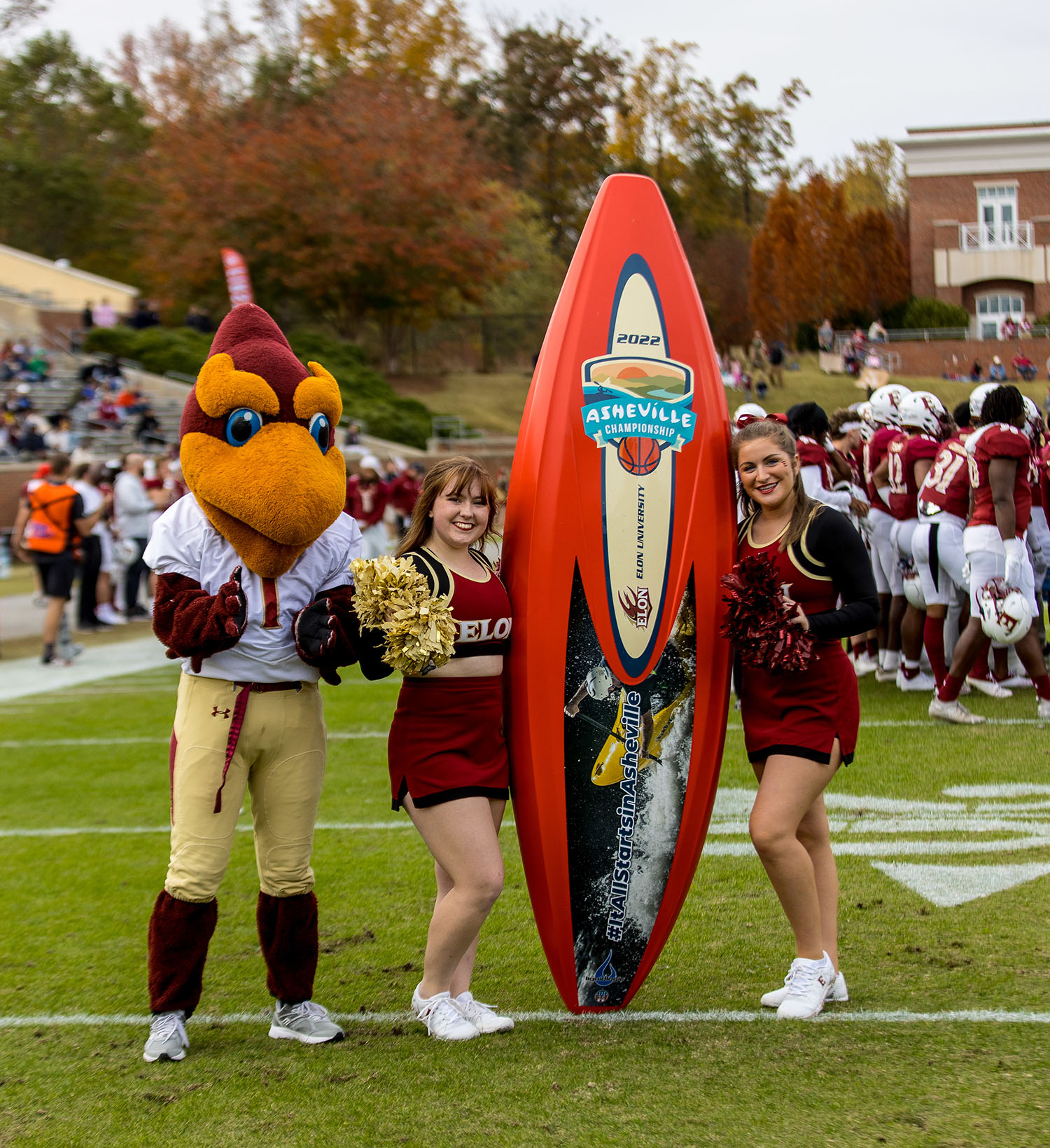 Asheville Championship (AshevilleChamp) / Twitter