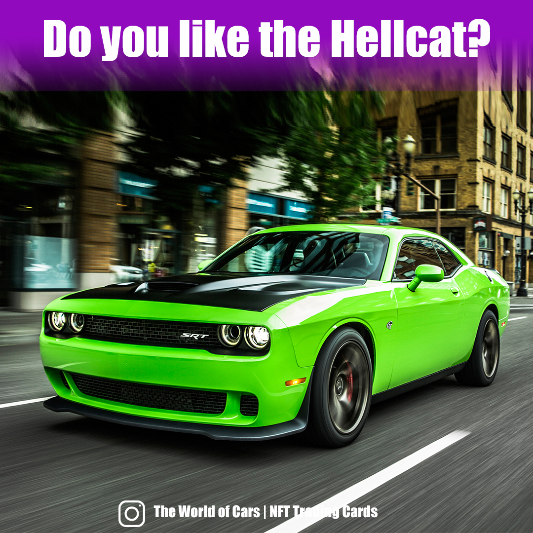 Nr1_Car_enth's tweet photo. ๐ดDo you like the Hellcat?
.
.
#Hellcat #HellcatChallenger #hellcatsandshelbys #hellcatcharger #hellcataddicts #hellcats #hellcatdaily #hellcatclub #hellcatnation #hellcatrecords #hellcatspoiler #hellcatsrt8 #hellcatsandshelby #hellcatrt #hellcatsofinstagram https://t.co/auwPxRCmBa