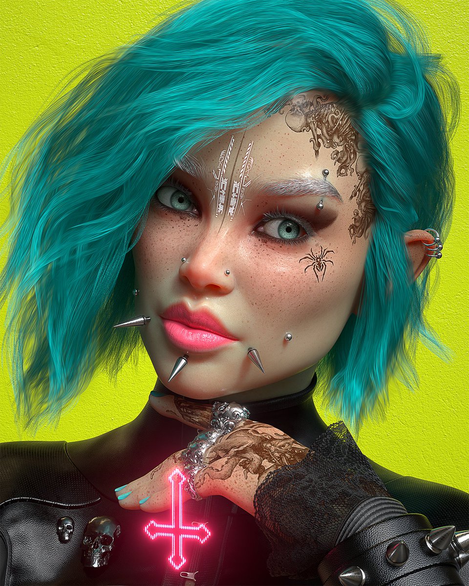 <a href="/stoemanangels/">Stoeman</a> New drop 'CYBERGOTHIC' is live on <a href="/foundation/">Foundation 🌐</a> 💎
New reserve 0.45 $ETH
foundation.app/@KlawMachine/k…