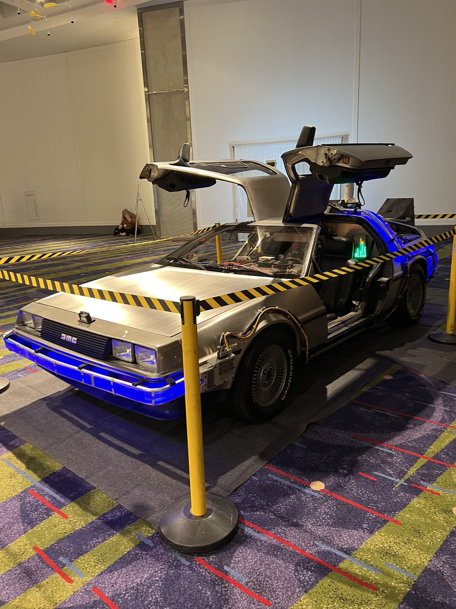 #GaETC22 Back to the Future