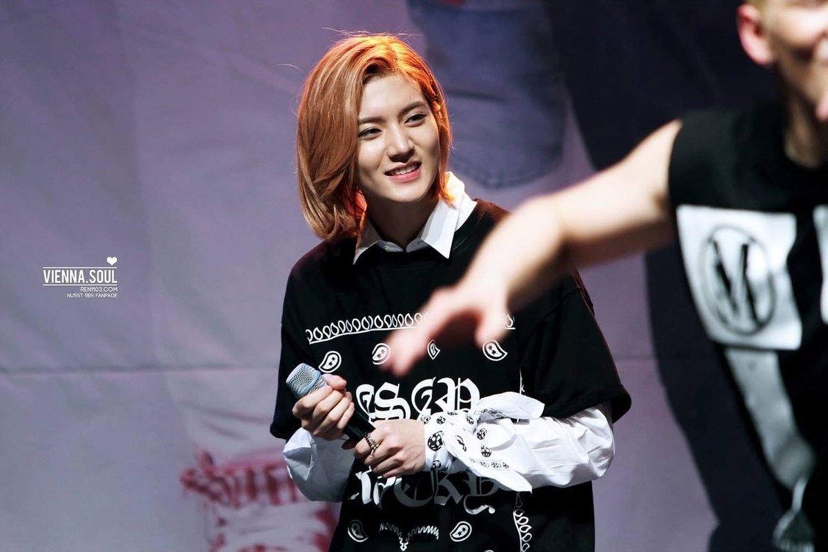 #최민기 #ChoiMingi #렌 #REN #뉴이스트 #NUEST <a href="/REN_BPM/">렌 (REN)</a>