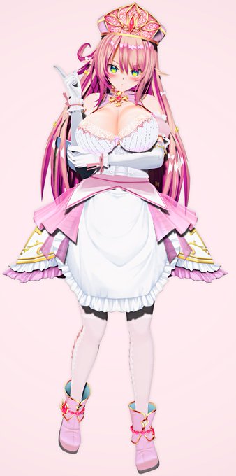 ヒーラーガール
 #SKBELF 