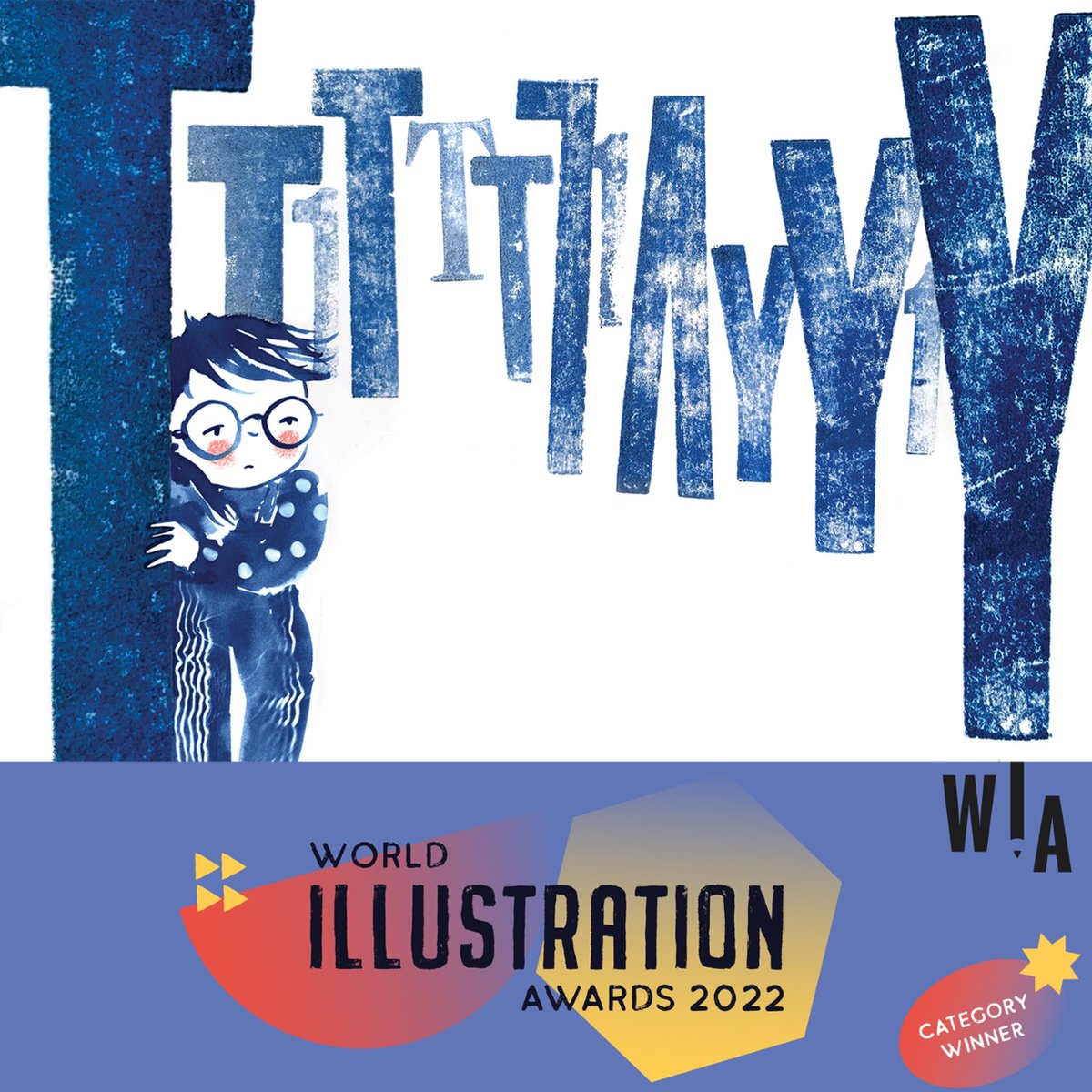 Spring Literary (@springliterary) on Twitter photo We're delighted that <a href="/KateRolfeArt/">Kate Rolfe</a> has won the New Talent in Children's Publishing category at the World Illustration Awards! Congratulations Kate - brilliant stuff! We're delighted that <a href="/KateRolfeArt/">Kate Rolfe</a> has won the New Talent in Children's Publishing category at the World Illustration Awards! Congratulations Kate - brilliant stuff!
