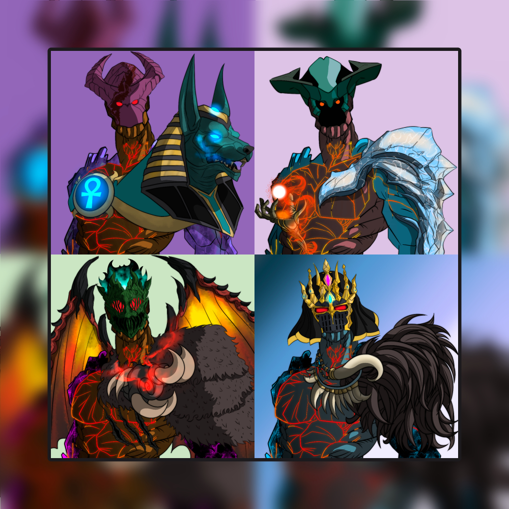 inanimatus mint is still ongoing🚀

✅Mint: inanimatus.com/mint/

#NFTs  #NFTCommmunity #NFT #nftart