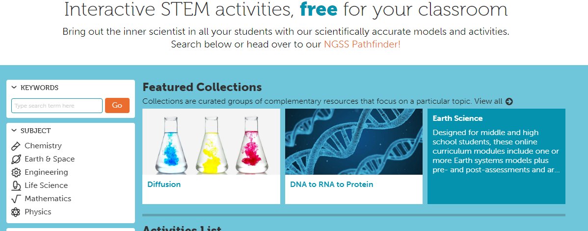 Hookean1's tweet image. If you teach any STEM subject this curated resource finder looks fantastic 🙂
learn.concord.org/?gclid=CjwKCAj…