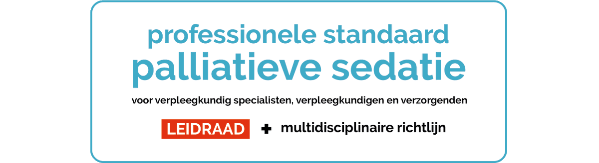 V&amp;VN VS heeft een leidraad ontwikkeld over het stellen van de indicatie voor palliatieve sedatie door verpleegkundig specialisten. De leidraad is bedoeld om verpleegkundig specialisten duidelijkheid te bieden en goede patiëntenzorg te waarborgen. 
venvnvs.nl/2022/11/02/lei…