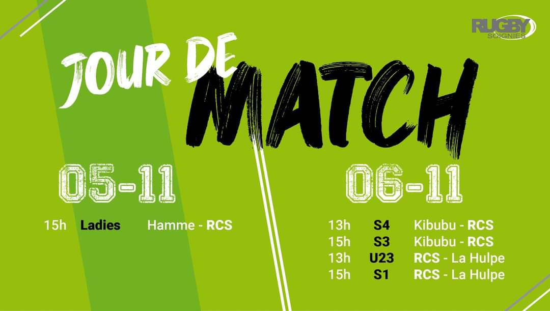 Rugby Club Soignies (@rugbysoignies) on Twitter photo 