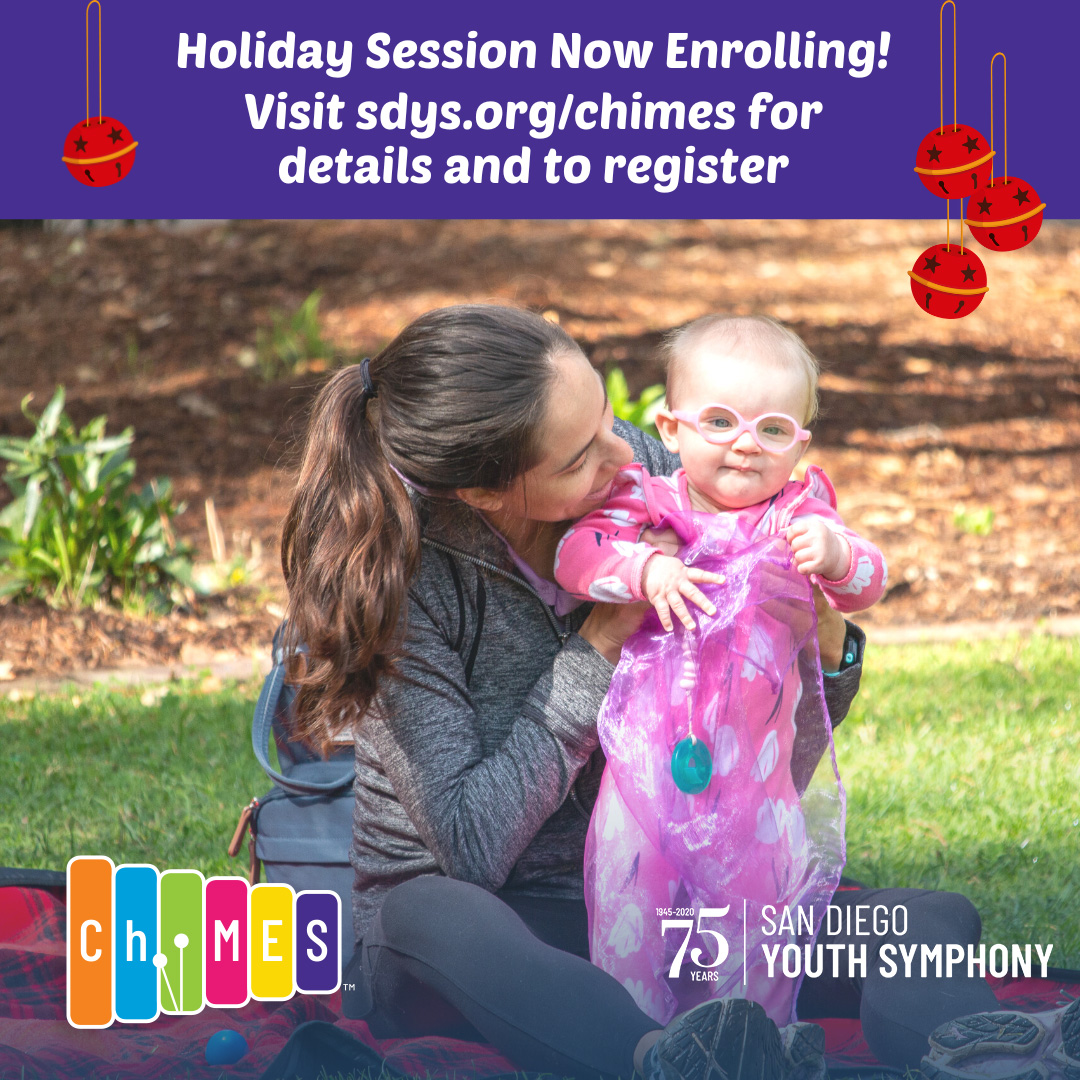 SD Youth Symphony tweet media