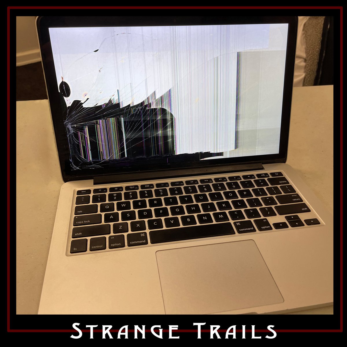 Strange_Trails's tweet photo. How do you press charges against those meant to enforce them? https://t.co/m8LFGrAlEG