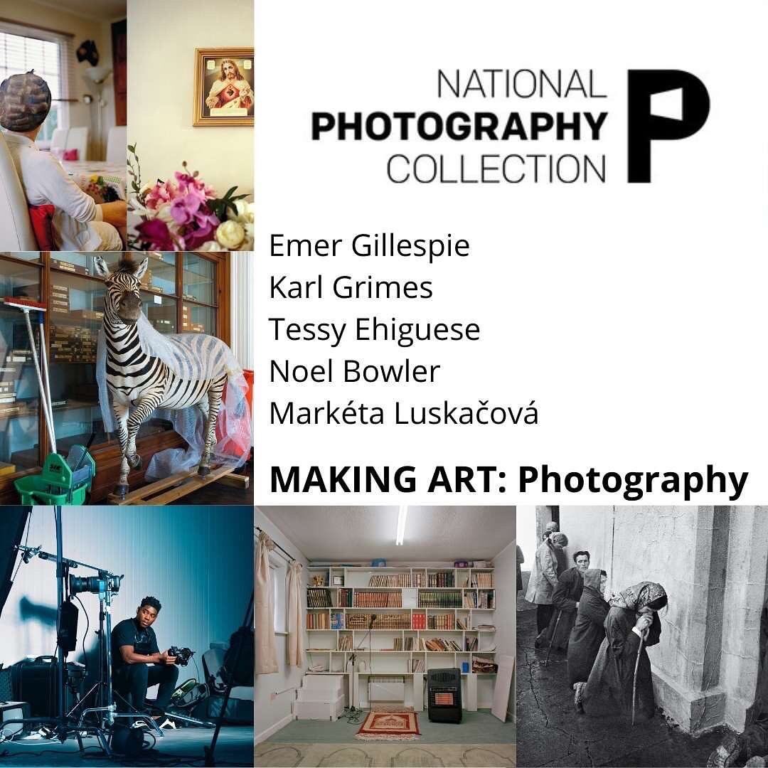 MarkJCurran's tweet photo. #NationalPhotographyCollection much thanks to #SharonMurphy #Curator for including work from #TheBreathingFactory from @PhotoMuseumIRL #Collection opening tonight @Draiocht_Blanch privilege to be alongside so many artists I admire https://t.co/Jx2z5Iv4I4 https://t.co/kUTBLKoCWu