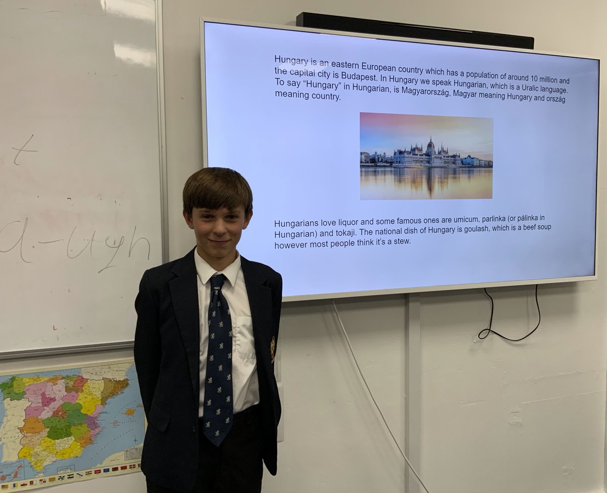 Leys School MFL Dept tweet media