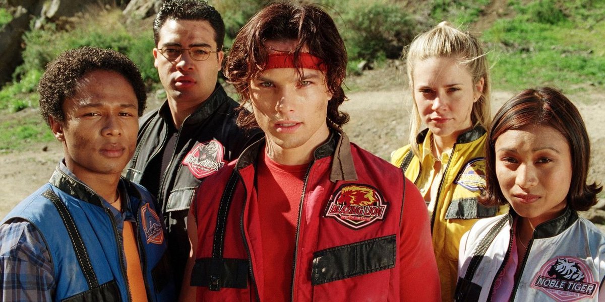 QuantumAgentX's tweet image. 20 Years Ago Today Power Rangers Wild Force Premiered #PowerRangersWildForce #PowerRangers25thAnniversary #WildForceRangers 
#RedWildForceRanger #YellowWildForceRanger #BlueWildForceRanger #BlackWildForceRanger 
#LunarWolfRanger #RicardoMedinaJr #AlysonSullivan 
#JessicaRey