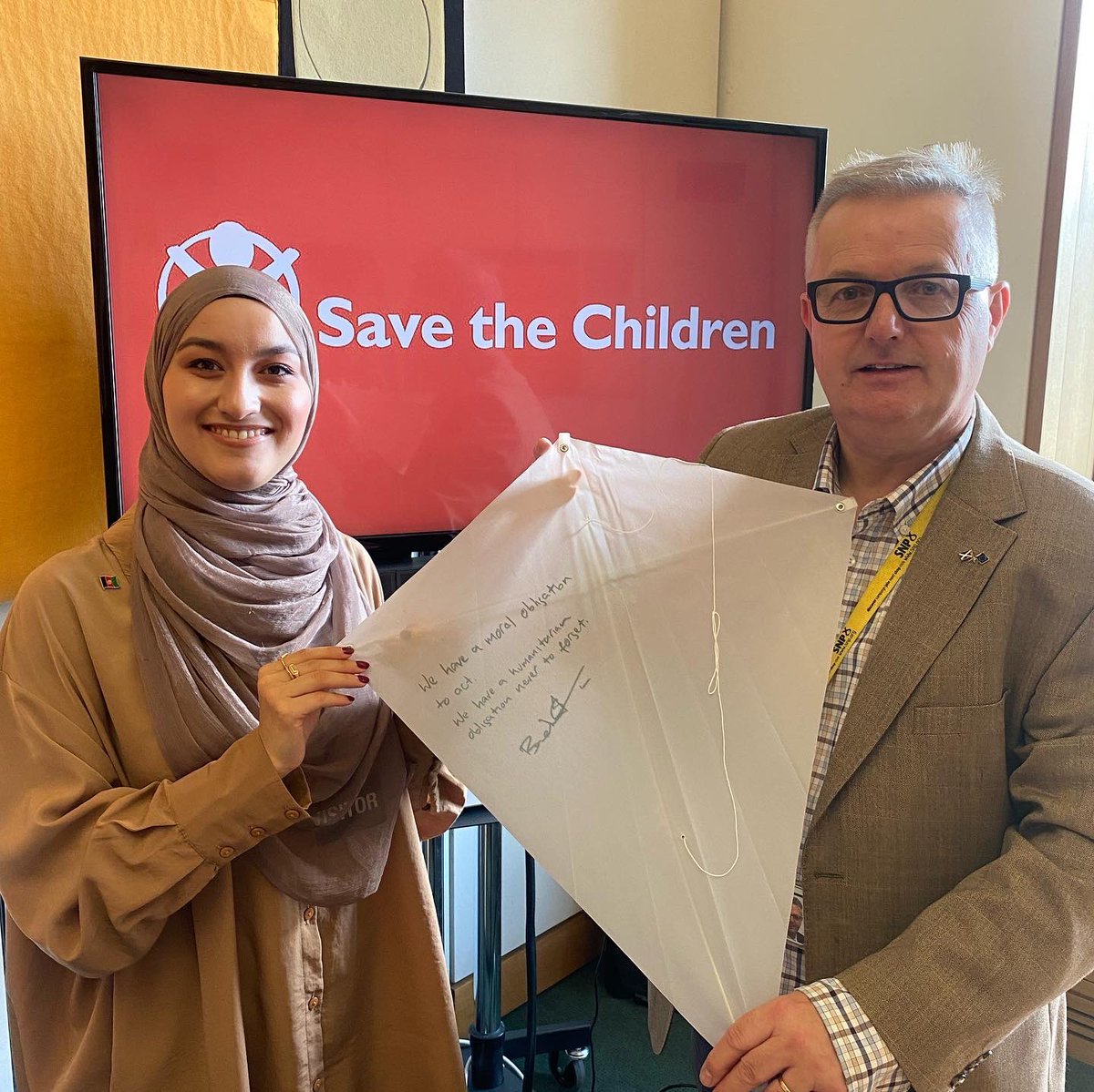 Sveto Muhammad Ishoq | سویتا اسحق tweet media