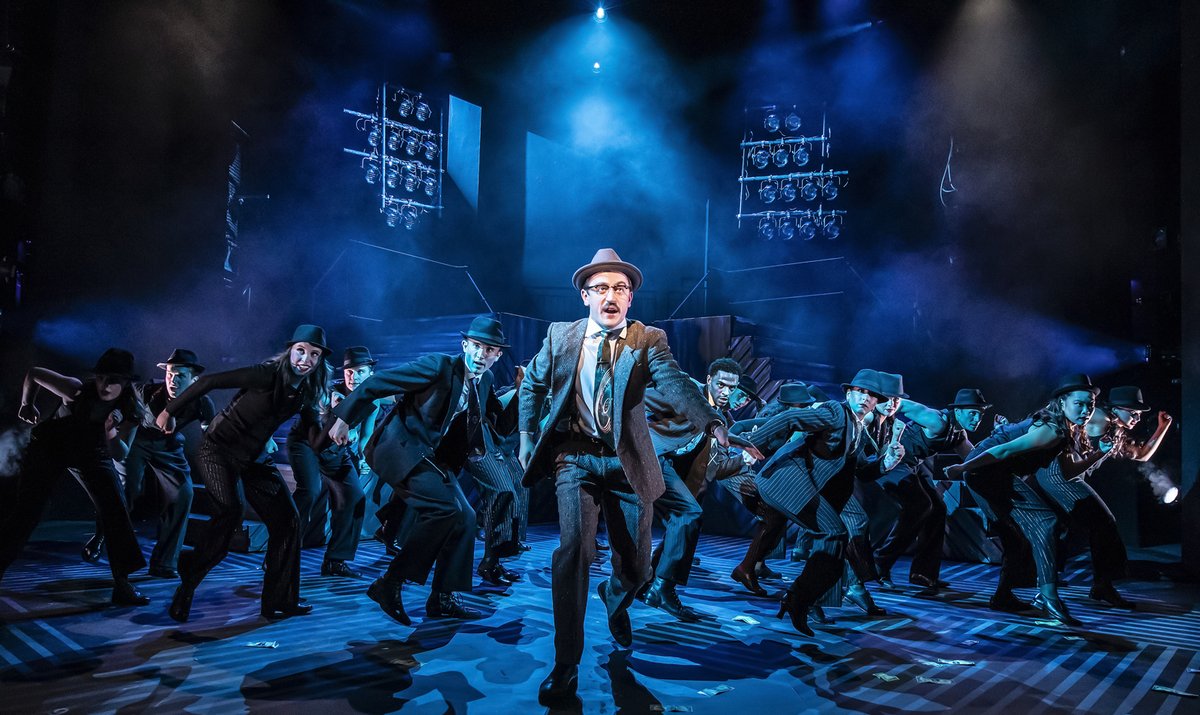 ArtsEdLondon's tweet photo. Huge congratulations to all cast, creatives, and crew for their work on CATCH ME IF YOU CAN! 🎉

📸 @peachyraith 

#CatchMeIfYouCan #CatchMeIfYouCanArtsEd #MusicalTheatre #ArtsEdMusicalTheatre https://t.co/lwbVbWVW4b