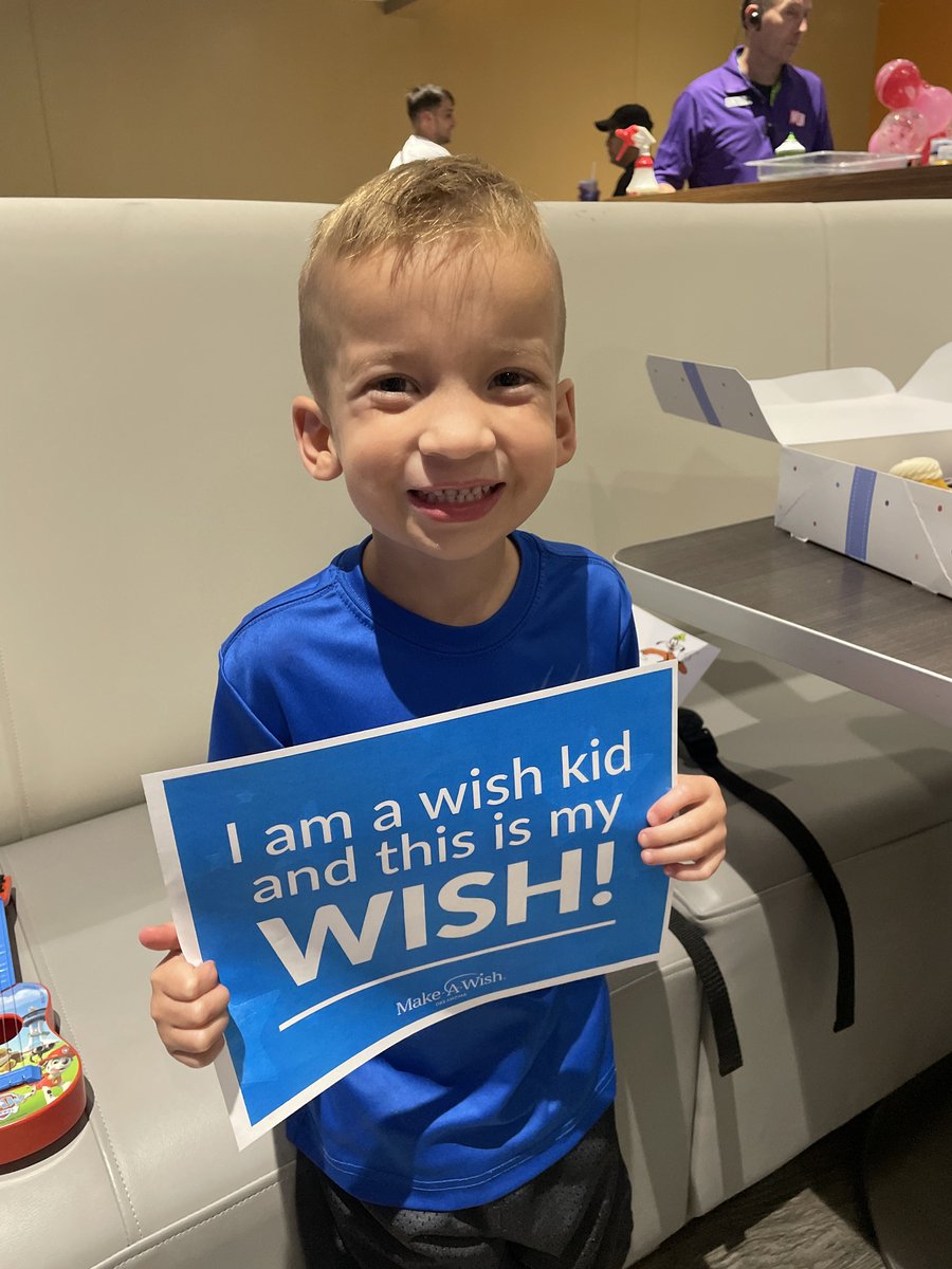 Make-A-Wish Oklahoma tweet media