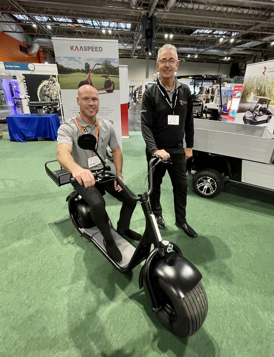 HolParkScene's tweet photo. Come and chat to the @ReesinkAgUK e-Vehicles team on stand HP1230 at the @HP_Innovation Show
#holidayparkscene #holidayparkshow #caravanpark #campsite #glamping #landdiversification #farmbusiness #reesink #electricalvehicle #escooter https://t.co/UamaBjXHX6
